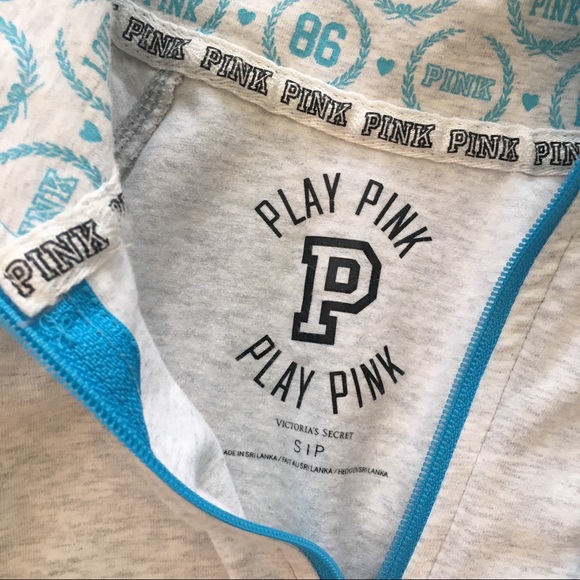 PINK Victoria’s Secret Quarter Zip - Picture 4 of 5